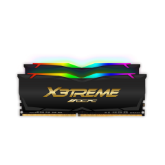 Оперативная память 32Gb DDR4 4000MHz OCPC X3 RGB Black (MMX3A2K32GD440C19BL) (2x16Gb KIT)