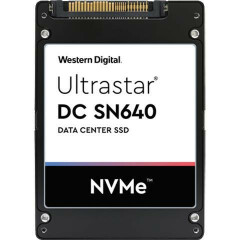 Накопитель SSD 7.68Tb WD (HGST) Ultrastar DC SN640 (0TS1930)