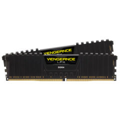 Оперативная память 16Gb DDR4 3200MHz Corsair Vengeance LPX (CMK16GX4M2C3200C18) (2x8Gb KIT)