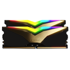 Оперативная память 16Gb DDR5 5600MHz OCPC PISTA RGB (MMPT2K16GD556C36BL) (2x8Gb KIT)