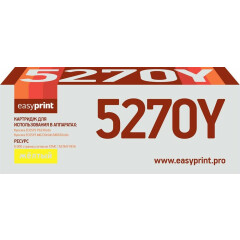 Картридж EasyPrint LK-5270 Yellow