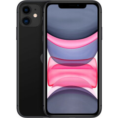 Смартфон Apple iPhone 11 128Gb Black (MHDH3VN/A)