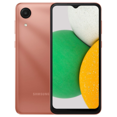 Смартфон Samsung Galaxy A03 Core 2/32Gb Copper (SM-A032FZCDAFC)