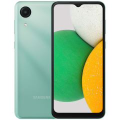 Смартфон Samsung Galaxy A03 Core 2/32Gb Green (SM-A032FLGDAFC)