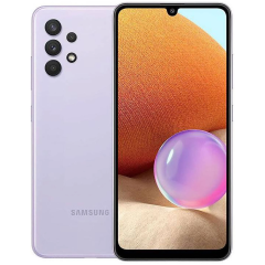 Смартфон Samsung Galaxy A32 4/128Gb Purple (SM-A325FLVGCAU)