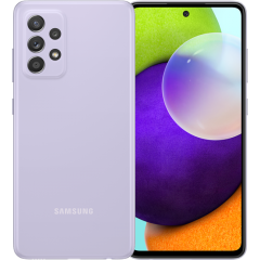 Смартфон Samsung Galaxy A52 4/128Gb Violet (SM-A525FLVDCAU)