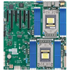 Серверная материнская плата SuperMicro H12DSI-N6-B