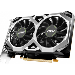 Видеокарта NVIDIA GeForce GTX 1630 MSI 4Gb (GTX 1630 VENTUS XS 4G)