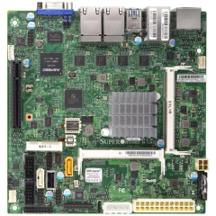 Серверная материнская плата SuperMicro X11SBA-F-O