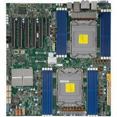 Серверная материнская плата SuperMicro X12DAI-N6-B