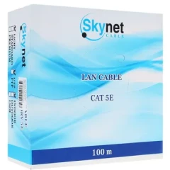 SkyNet UTP 5e, 100м (CSL-UTP-4-CU/100)