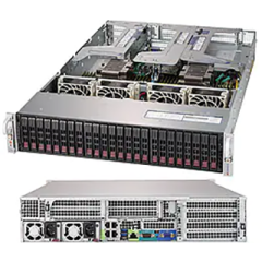 Серверная платформа SuperMicro SYS-2029U-TR4-FT019