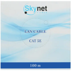 SkyNet UTP 5e, 100м (CSP-UTP-4-CU-OUT/100)