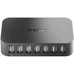 USB-концентратор D-Link DUB-H7/F