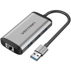 USB-концентратор Vention CKBHB