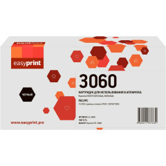 Картридж EasyPrint LK-3060 Black