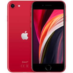 Смартфон Apple iPhone SE 2020 128Gb Red (MHGV3HN/A)