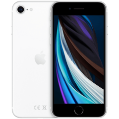 Смартфон Apple iPhone SE 2020 128Gb White (MHGU3HN/A)