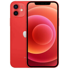 Смартфон Apple iPhone 12 64Gb Red (MGJ73ZD/A)