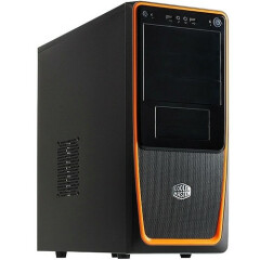 Корпус Cooler Master Elite 311 Black/Orange (RC-311B-OKA600)