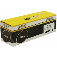 Картридж Hi-Black CF350A Black