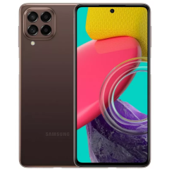 Смартфон Samsung Galaxy M53 5G 8/128Gb Brown (SM-M536BZNGMEA)