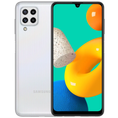 Смартфон Samsung Galaxy M32 6/128Gb White (SM-M325FZWGMEA)