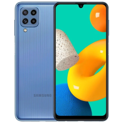 Смартфон Samsung Galaxy M32 6/128Gb Blue (SM-M325FLBGMEA)