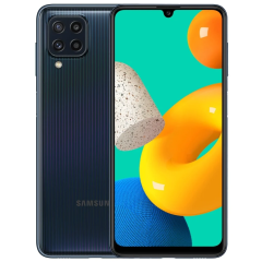 Смартфон Samsung Galaxy M32 6/128Gb Black (SM-M325FZKGMEA)