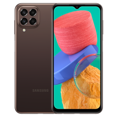 Смартфон Samsung Galaxy M33 5G 6/128Gb Brown (SM-M336BZNGMEA)