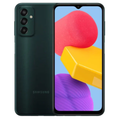 Смартфон Samsung Galaxy M13 4/128Gb Deep Green (SM-M135FZGGMEA)