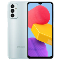 Смартфон Samsung Galaxy M13 4/128Gb Light Blue (SM-M135FLBGMEA)