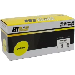 Картридж Hi-Black TK-5240 Yellow