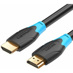 Кабель HDMI - HDMI, 5м, Vention AACBJ