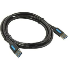 Кабель USB 3.0 A (M) - A (M), 1.5м, Vention CONBG