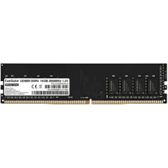 Оперативная память 16Gb DDR4 2666MHz Exegate HiPower (EX288046RUS)