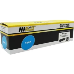 Картридж Hi-Black CF531A Cyan