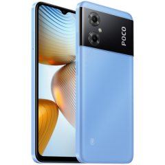 Смартфон Xiaomi Poco M4 5G 4/64Gb Cool Blue