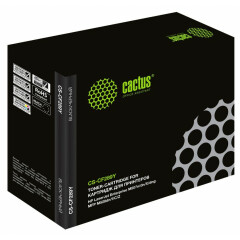 Картридж Cactus CS-CF289YRU Black