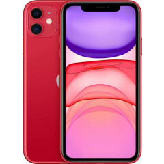 Смартфон Apple iPhone 11 128Gb Red (MHDK3RM/A)