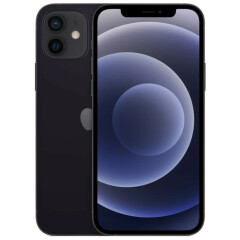 Смартфон Apple iPhone 12 128Gb Black (MGJA3ZD/A)