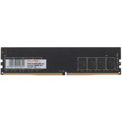 Оперативная память 8Gb DDR4 2400MHz QUMO (QUM4U-8G2400P16)