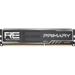 Оперативная память 8Gb DDR4 2666MHz QUMO (Q4Rev-8G2666P16Prim)