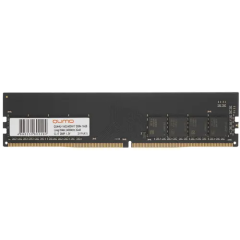 Оперативная память 16Gb DDR4 2400MHz QUMO (QUM4U-16G2400N17)