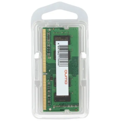 Оперативная память 16Gb DDR4 2933MHz QUMO SO-DIMM (QUM4S-16G2933N21)