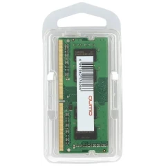 Оперативная память 16Gb DDR4 3200MHz QUMO SO-DIMM (QUM4S-16G3200N22)