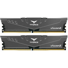 Оперативная память 32Gb DDR4 3200MHz Team Vulcan Z Grey (TLZGD432G3200HC16FDC01) (2x16Gb KIT)