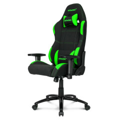 Игровое кресло AKRacing K7012 Black/Green