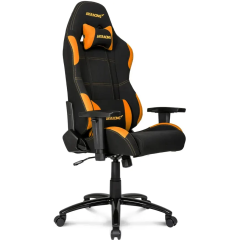 Игровое кресло AKRacing K7012 Black/Orange