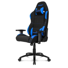 Игровое кресло AKRacing K7012 Black/Blue